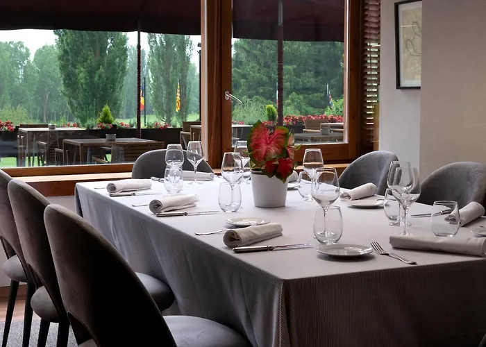 Xalet Del Golf Hotel Puigcerdà