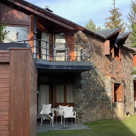 Xalet Del Golf Hotel Puigcerdà