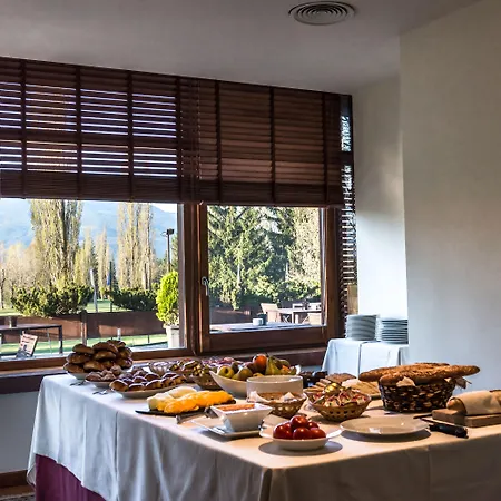 Hotel Xalet Del Golf Puigcerdà