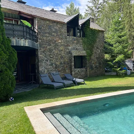 Xalet Del Golf 4* Puigcerdà