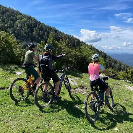 Xalet Del Golf 호텔 Puigcerdà