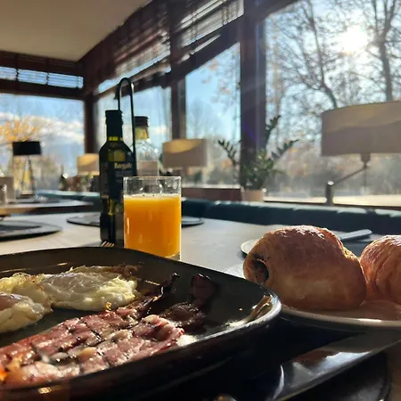 Xalet Del Golf Hotel Puigcerdà